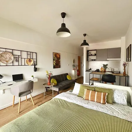 335 Apartment Sao Martinho do Porto
