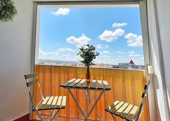 Apartment 335 Sao Martinho do Porto